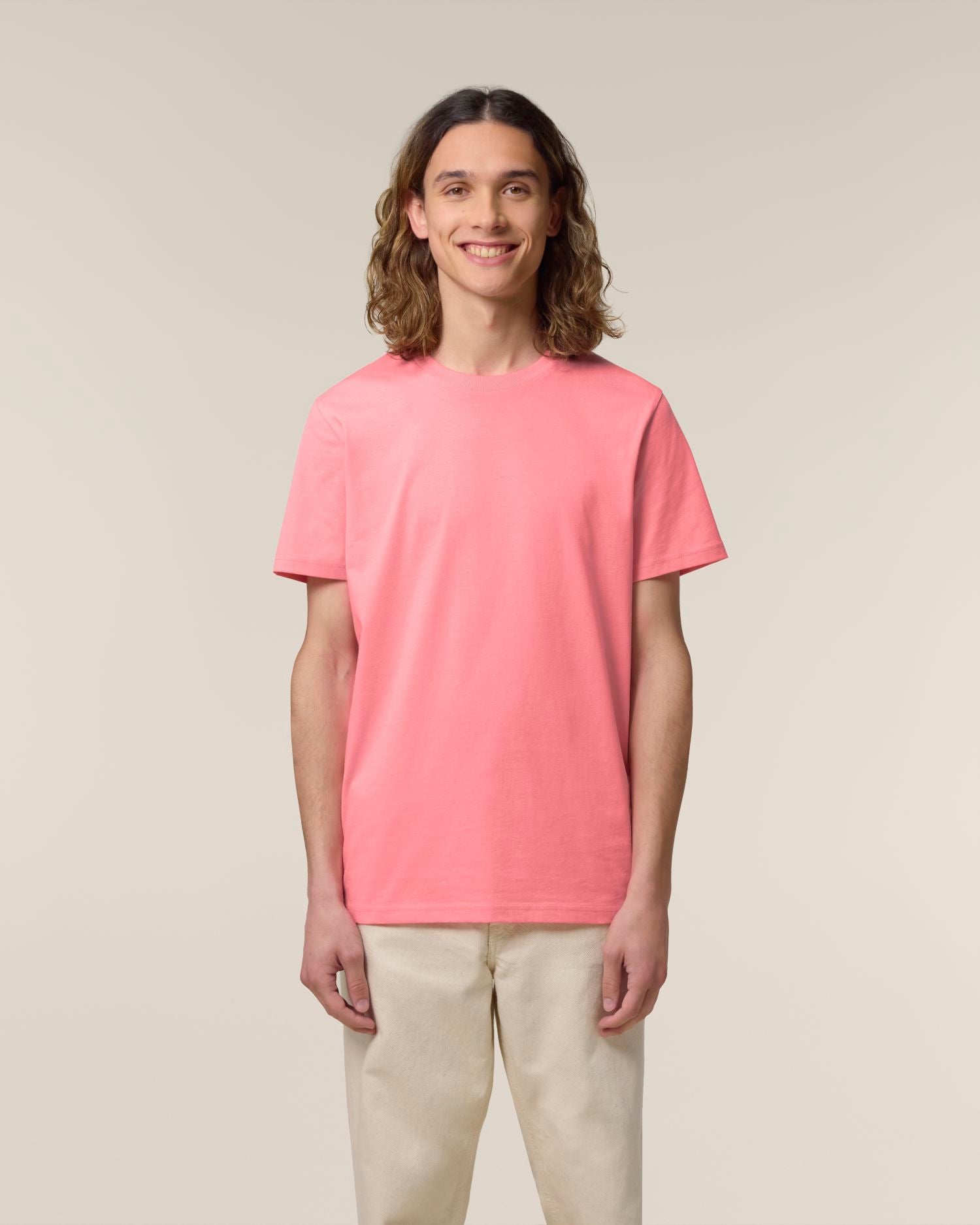 Unisex Organic Cotton Mid-Light T-Shirt - 155 GSM | Crafter STTU170