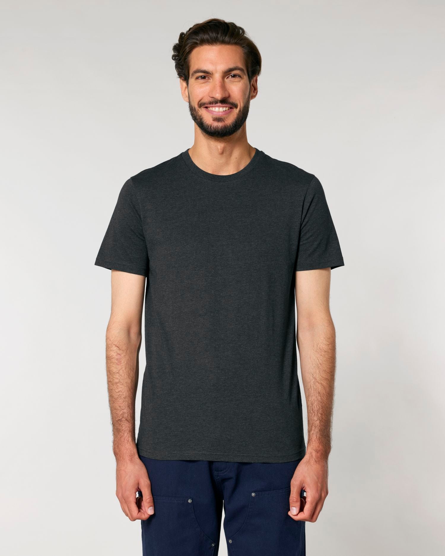 Unisex Organic Cotton Mid-Light T-Shirt - 155 GSM | Crafter STTU170