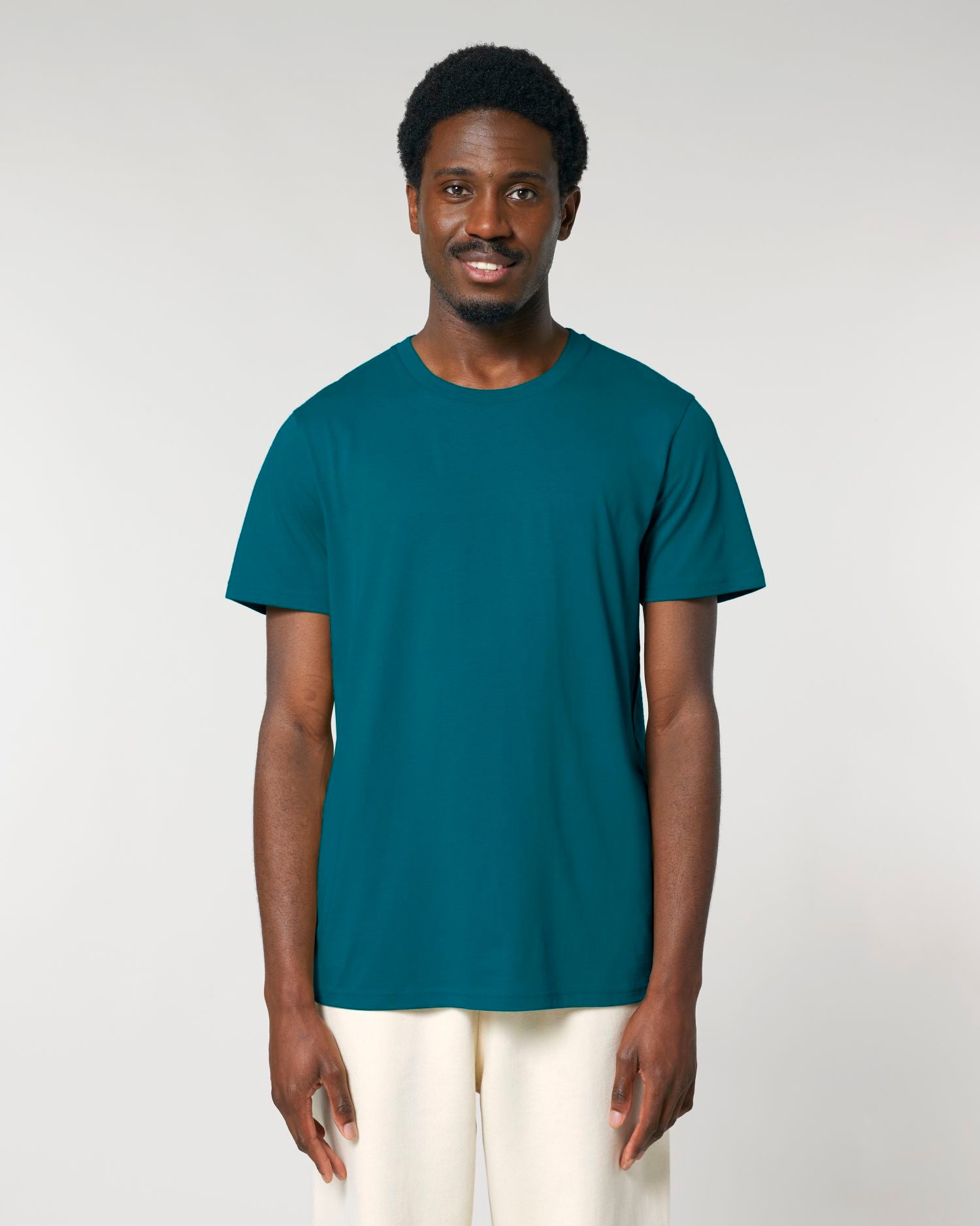 Unisex T-shirt van biologisch katoen - 155 GSM | Crafter STTU170