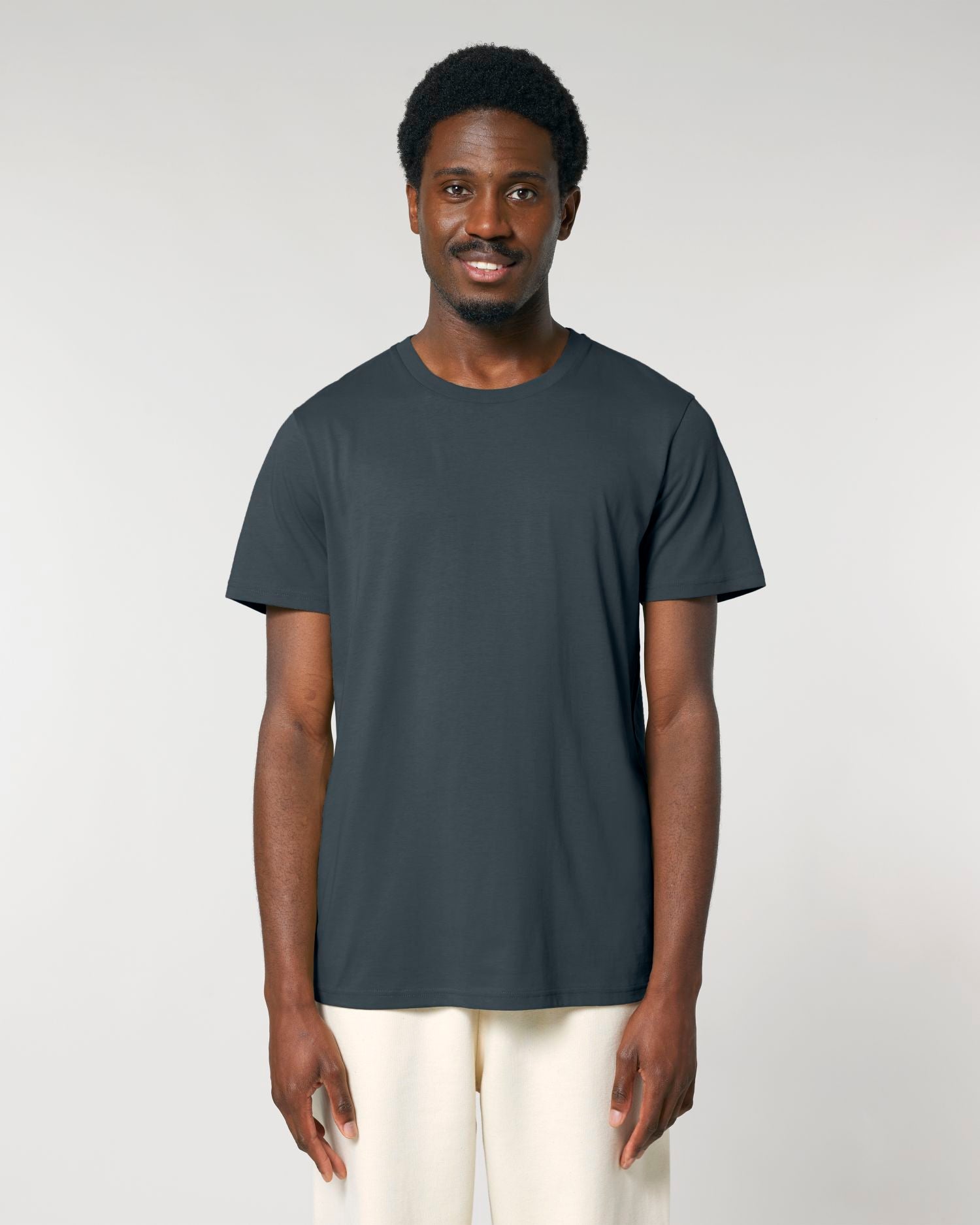 Unisex Organic Cotton Mid-Light T-Shirt - 155 GSM | Crafter STTU170