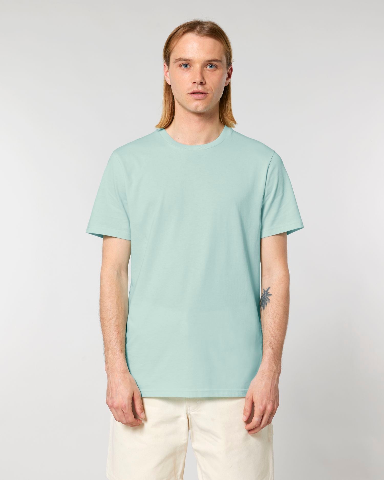 Unisex Organic Cotton Mid-Light T-Shirt - 155 GSM | Crafter STTU170