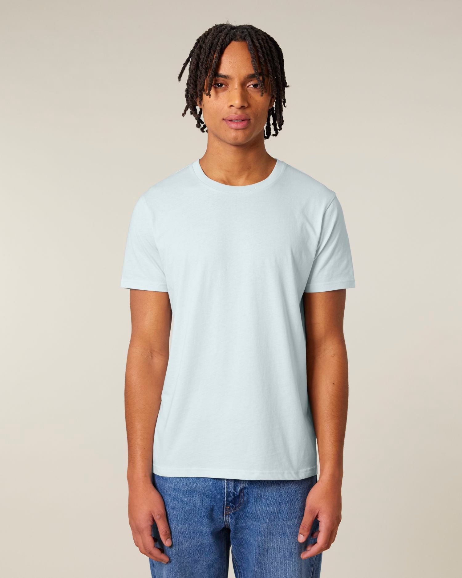 Unisex Organic Cotton Mid-Light T-Shirt - 155 GSM | Crafter STTU170