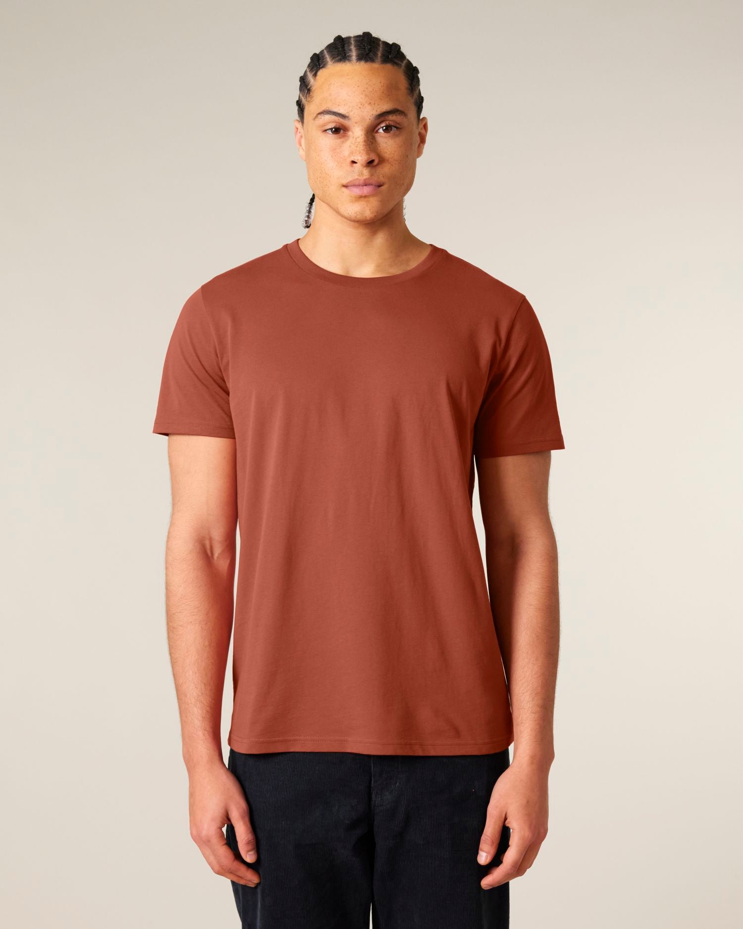 Unisex Organic Cotton Mid-Light T-Shirt - 155 GSM | Crafter STTU170