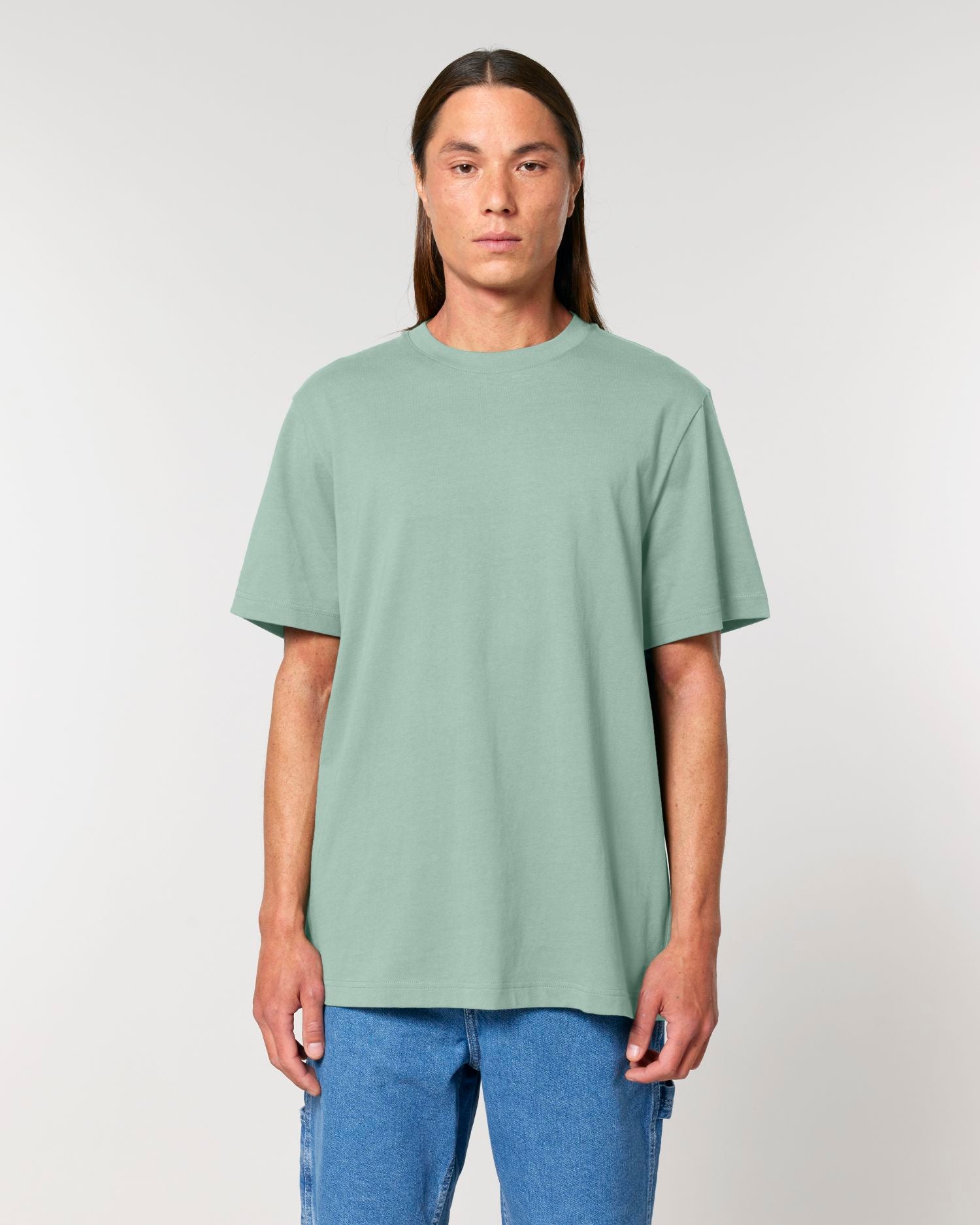 Unisex Organic Cotton Relaxed T-Shirt - 215 GSM | Sparker 2.0 STTU171