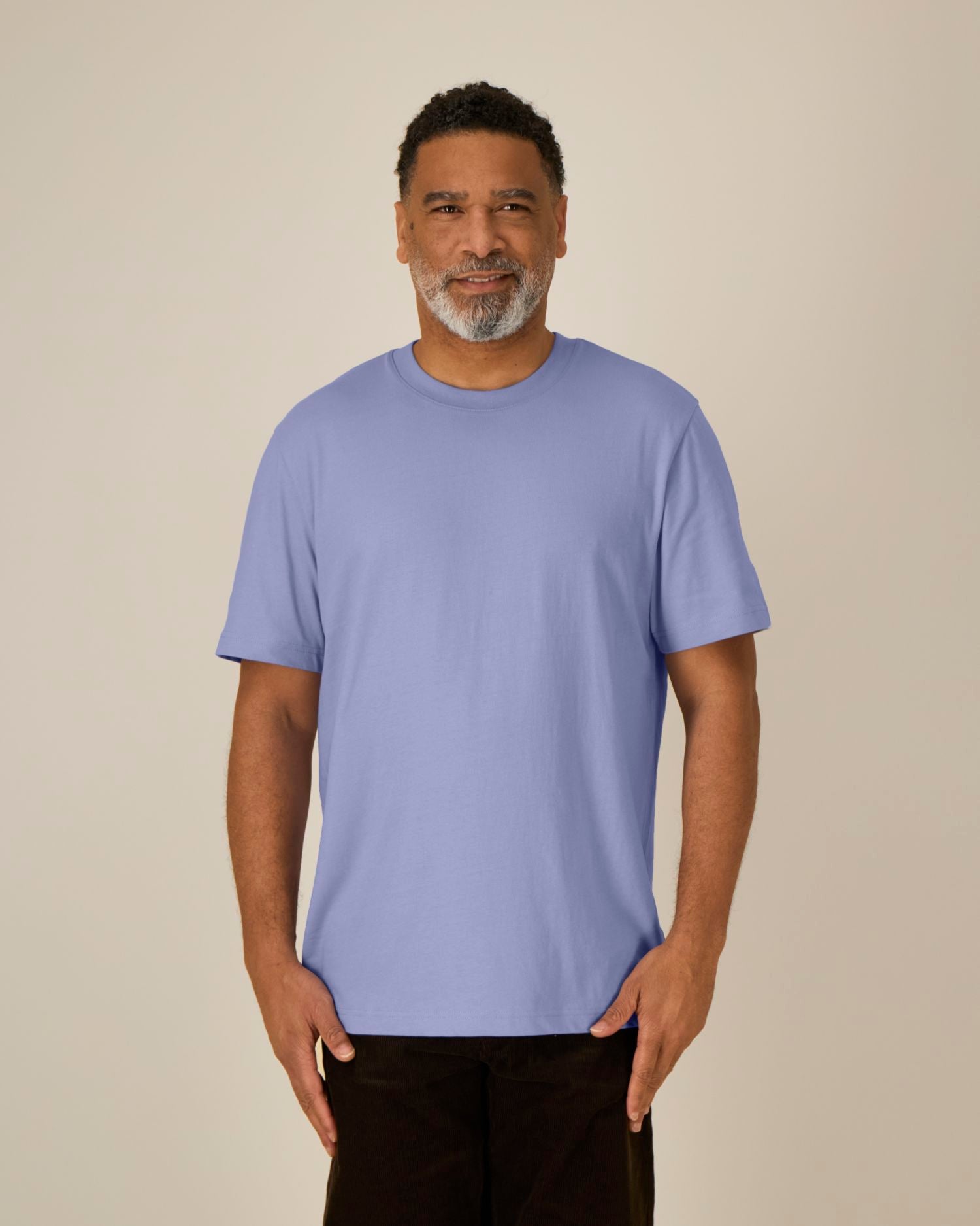 Unisex Organic Cotton Relaxed T-Shirt - 215 GSM | Sparker 2.0 STTU171