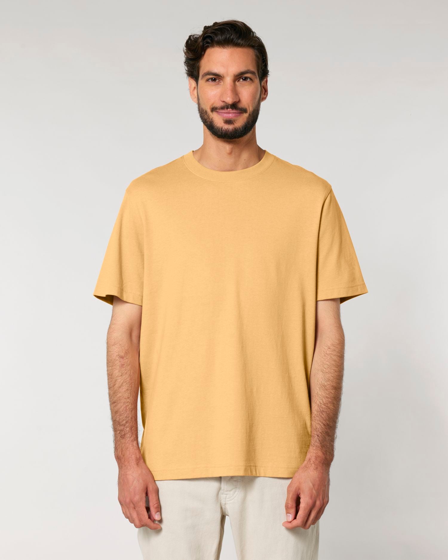 Unisex Organic Cotton Relaxed T-Shirt - 215 GSM | Sparker 2.0 STTU171