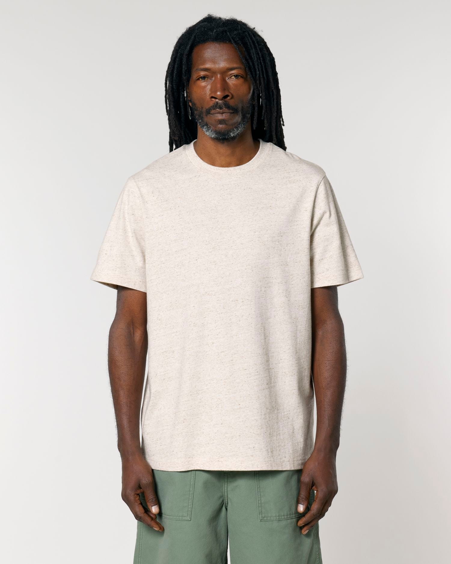 Unisex Organic Cotton Relaxed T-Shirt - 215 GSM | Sparker 2.0 STTU171