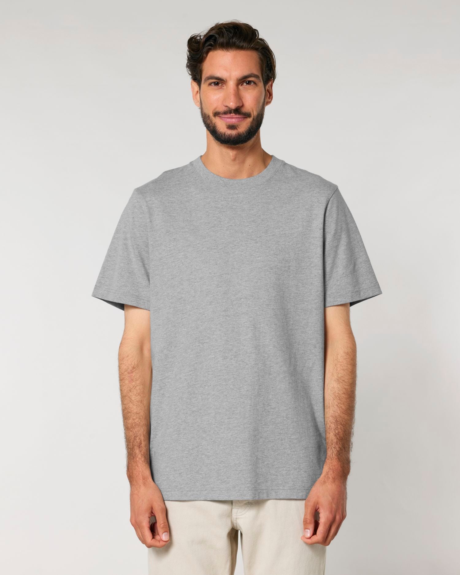 Unisex Organic Cotton Relaxed T-Shirt - 215 GSM | Sparker 2.0 STTU171