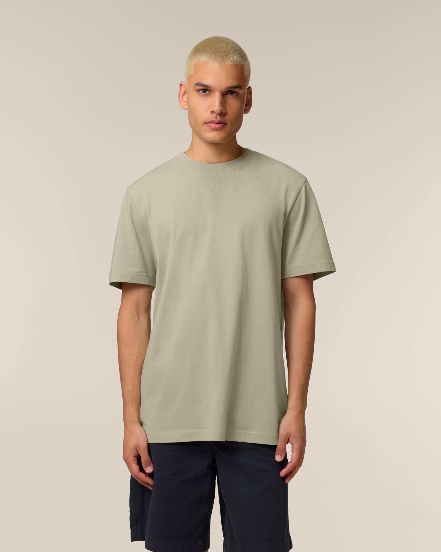 Unisex Organic Cotton Relaxed T-Shirt - 215 GSM | Sparker 2.0 STTU171