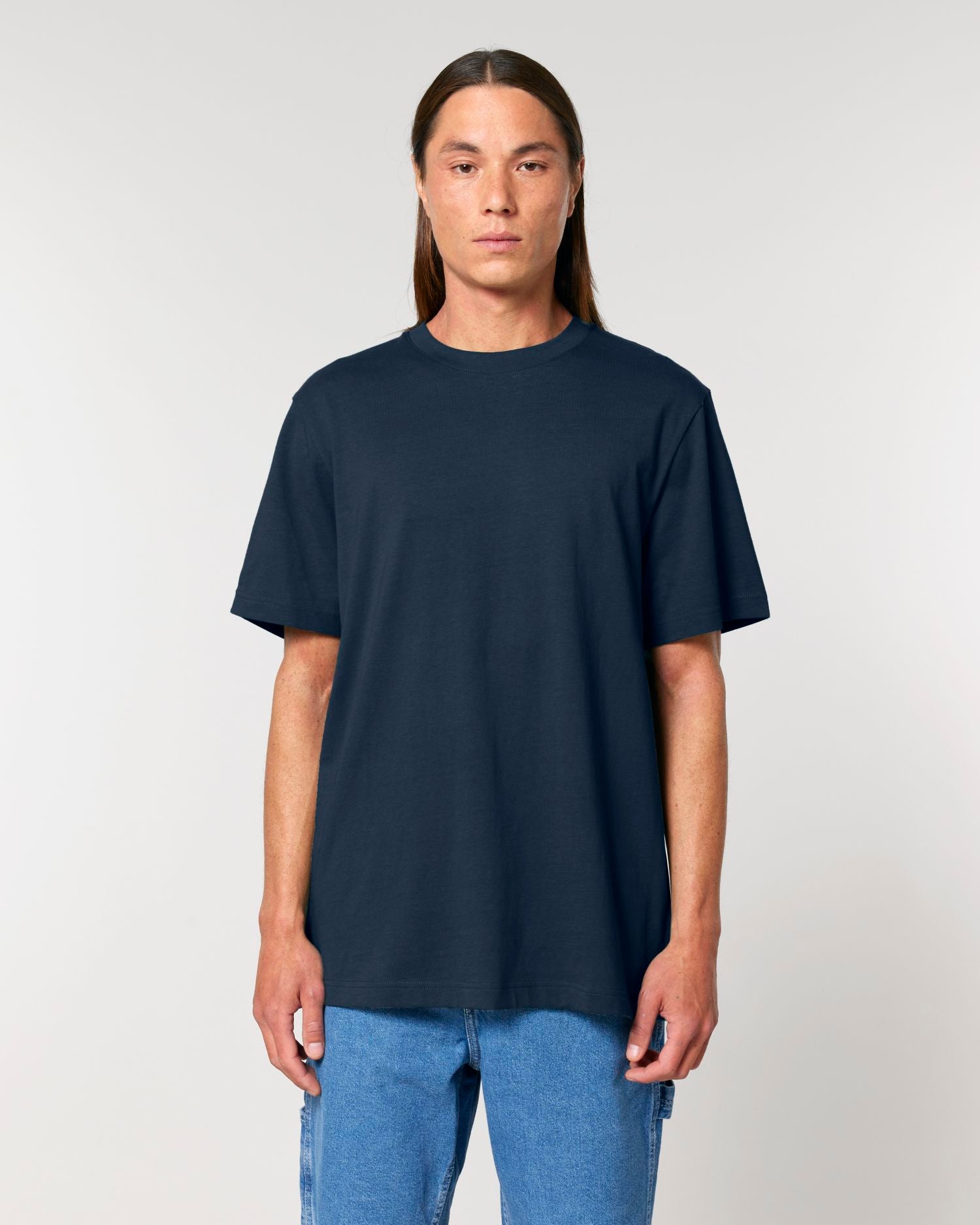 Unisex Organic Cotton Relaxed T-Shirt - 215 GSM | Sparker 2.0 STTU171