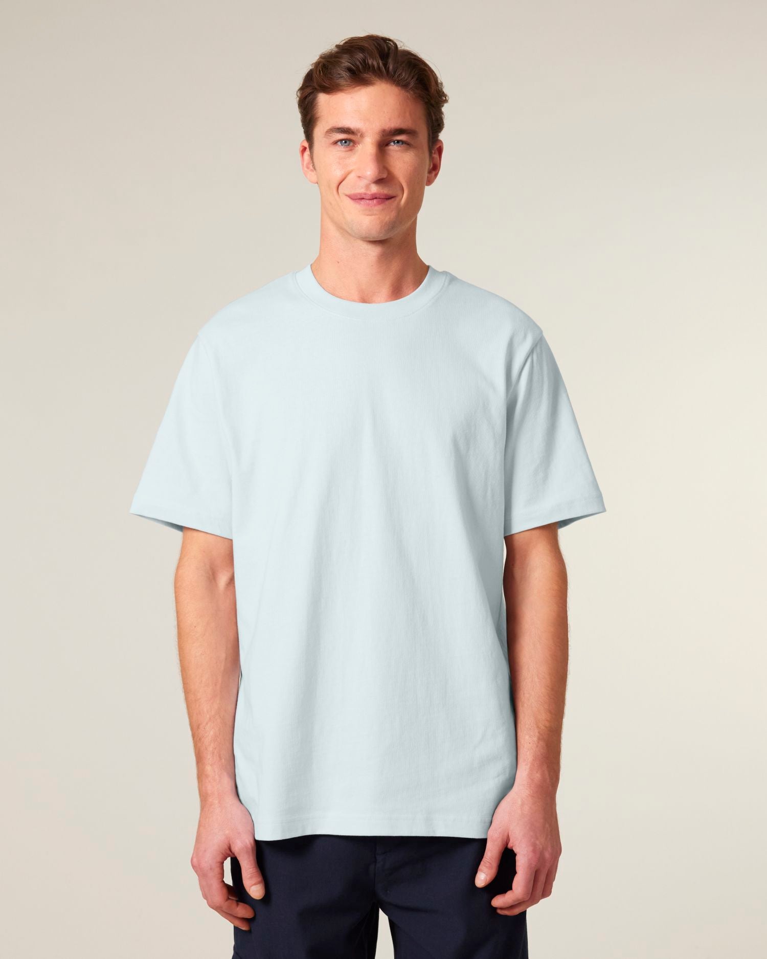 Unisex Organic Cotton Relaxed T-Shirt - 215 GSM | Sparker 2.0 STTU171