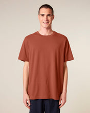 Unisex Organic Cotton Relaxed T-Shirt - 215 GSM | Sparker 2.0 STTU171