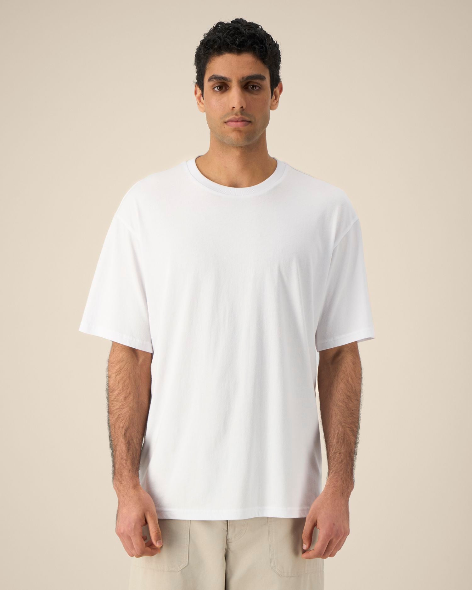 The Unisex T-shirt in Cotton-TENCEL Modal | Blaker - STTU263