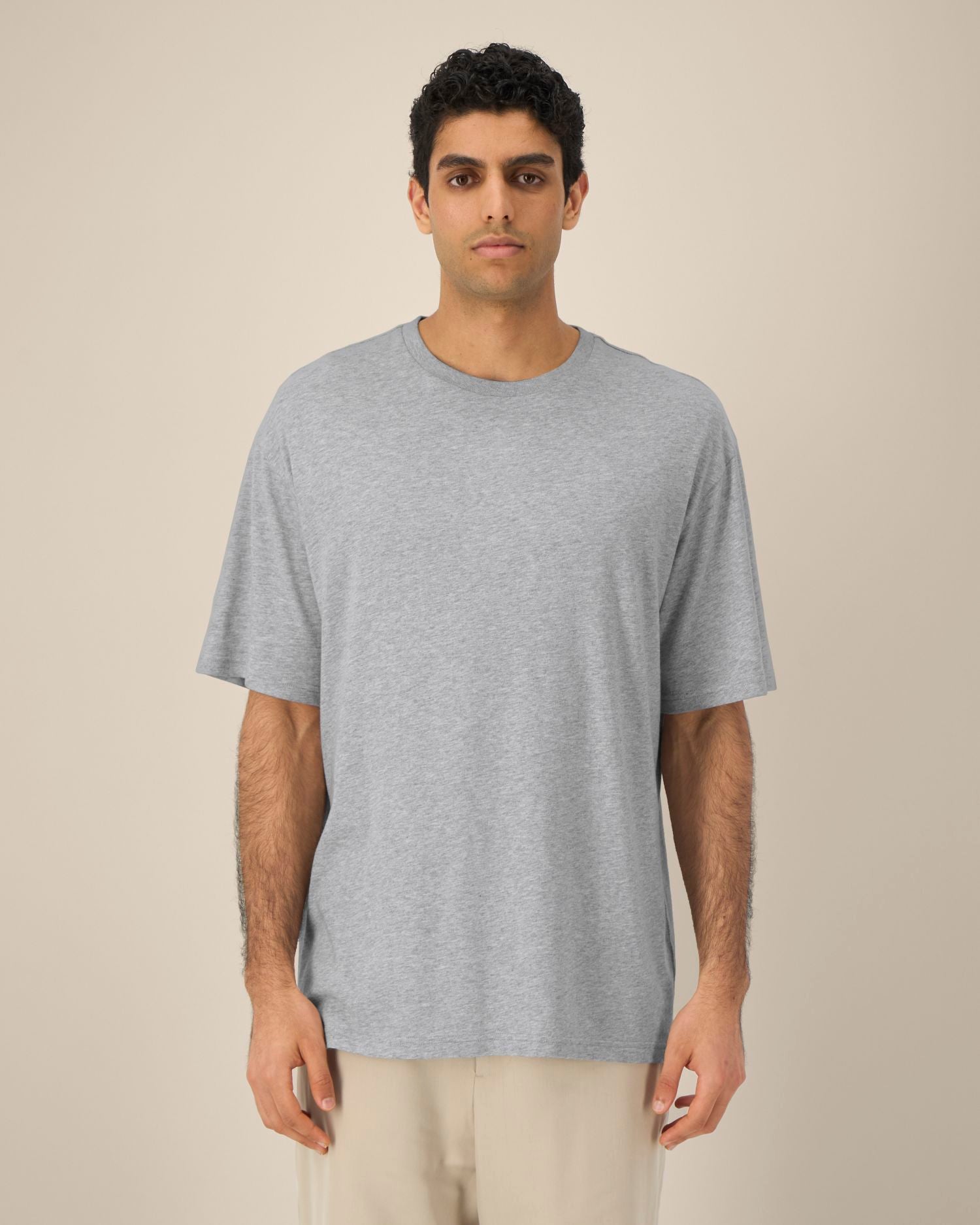 The Unisex T-shirt in Cotton-TENCEL Modal | Blaker - STTU263