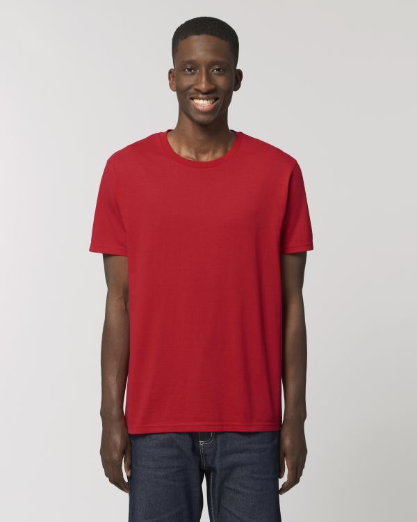 Classic Unisex Organic Cotton T-shirt - 150 G/M² | Rocker STTU758