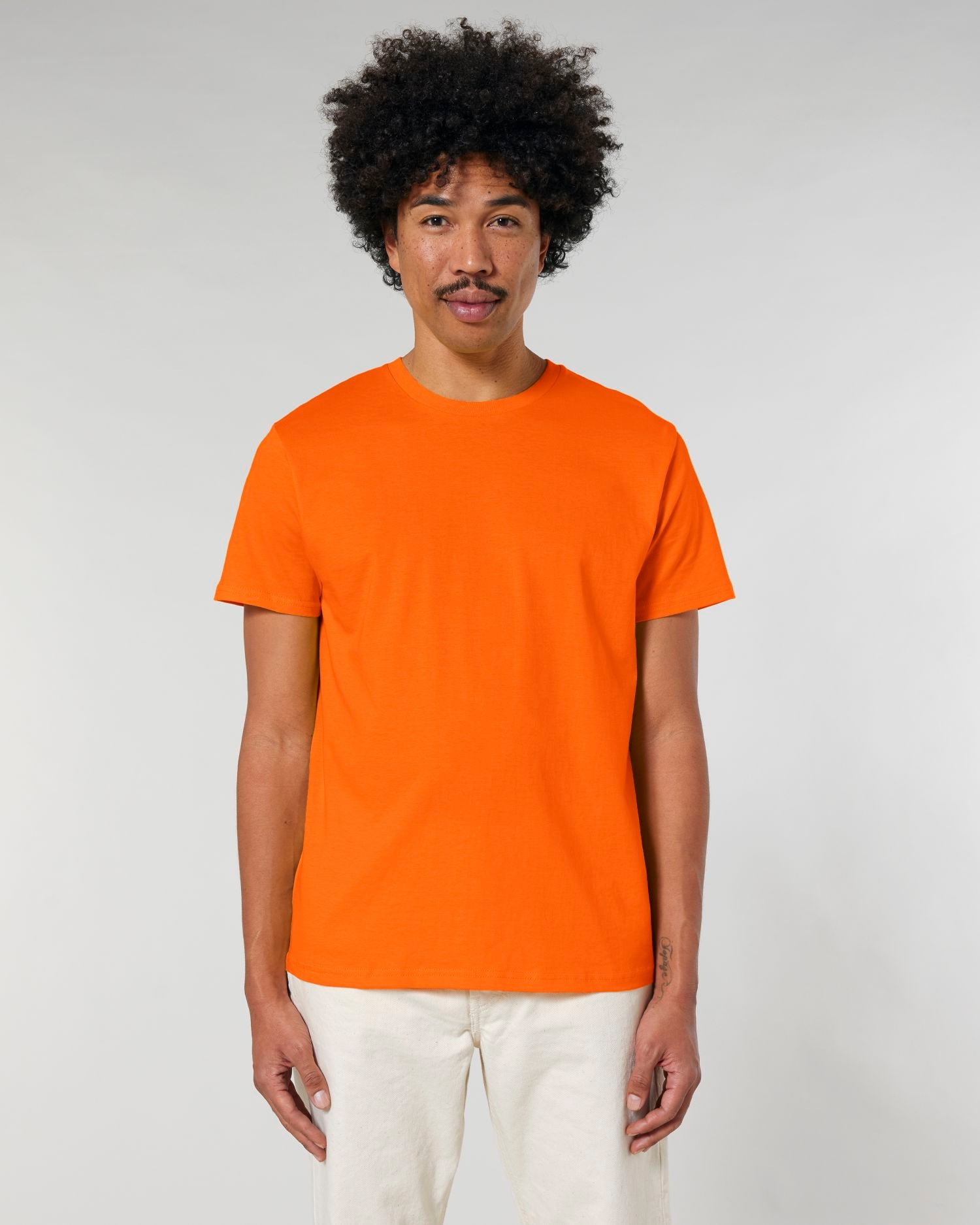 T-shirt Classique Unisexe en Coton Bio - 150 G/M² | Rocker STTU758