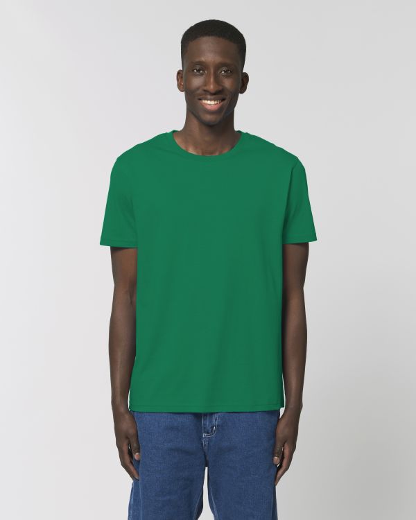 Classic Unisex Organic Cotton T-shirt - 150 G/M² | Rocker STTU758