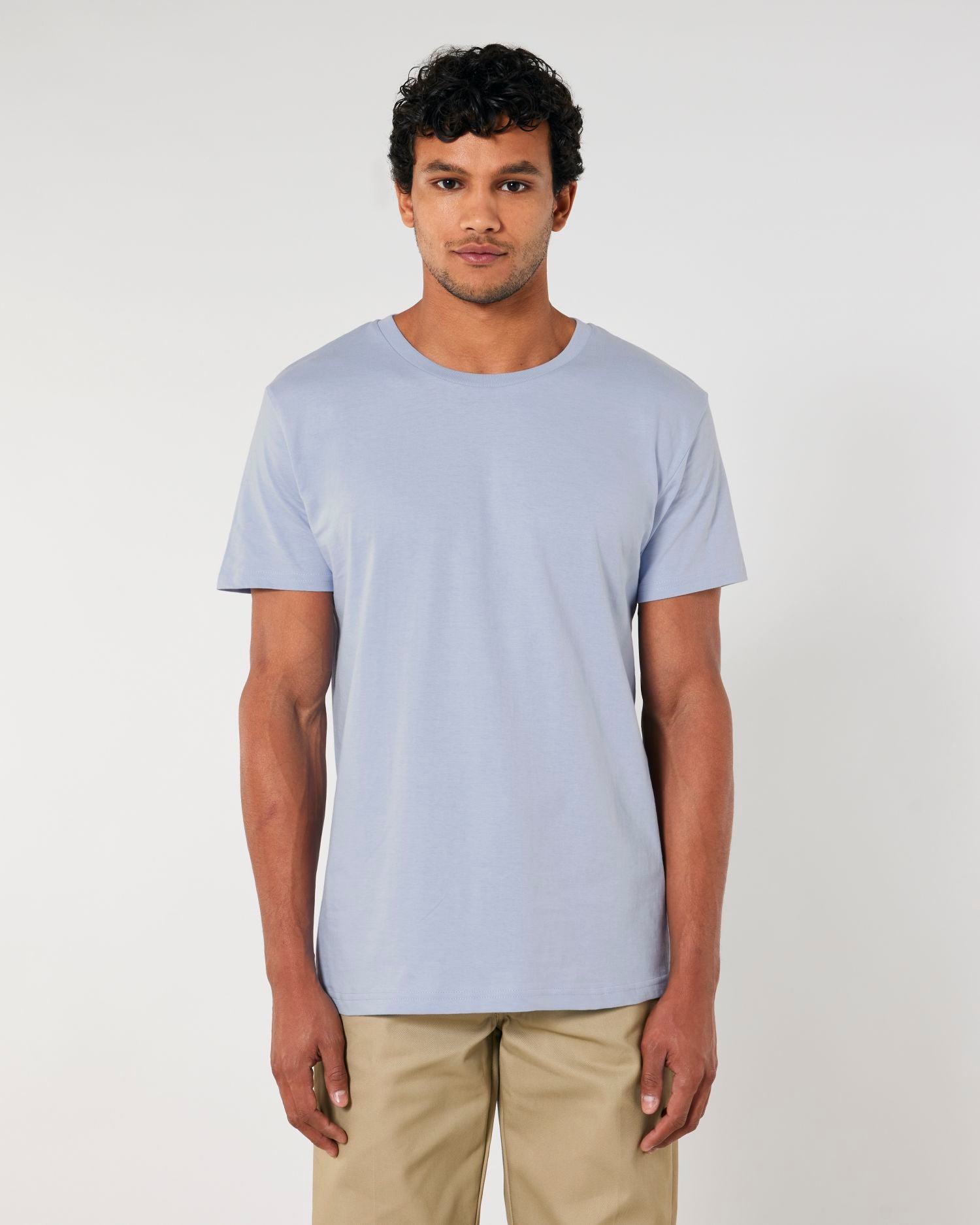 T-shirt Classique Unisexe en Coton Bio - 150 G/M² | Rocker STTU758