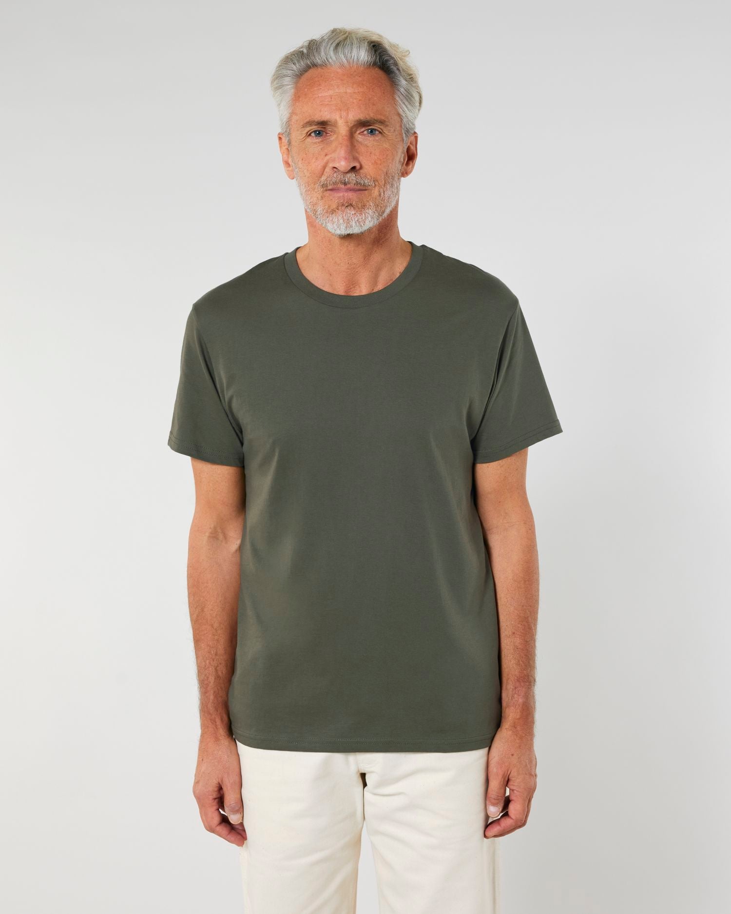 Classic Unisex Organic Cotton T-shirt - 150 G/M² | Rocker STTU758