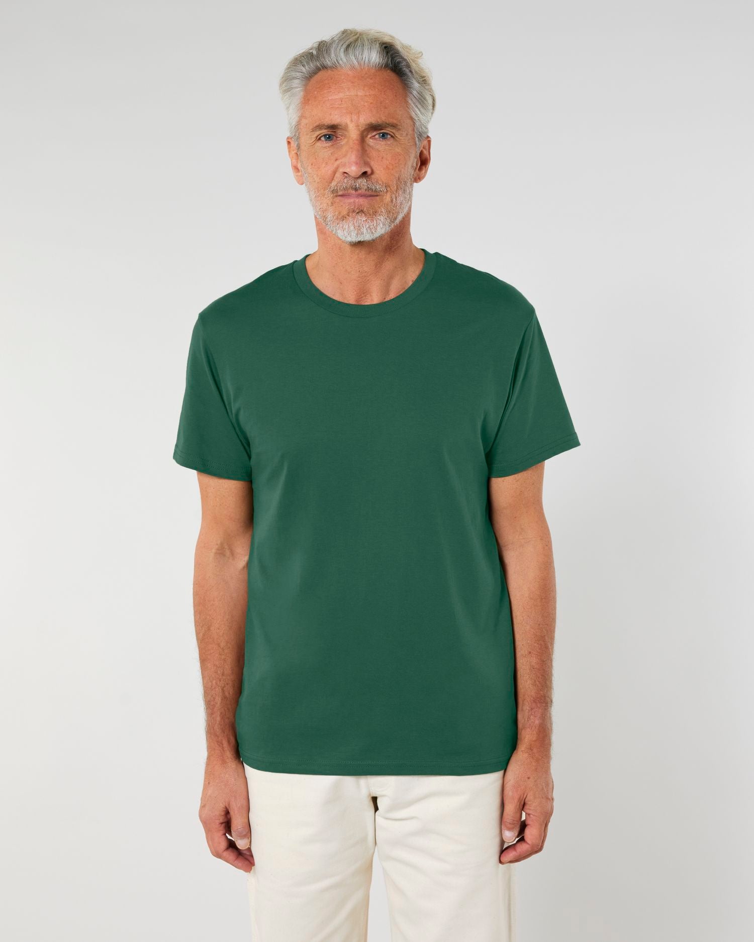 Classic Unisex Organic Cotton T-shirt - 150 G/M² | Rocker STTU758