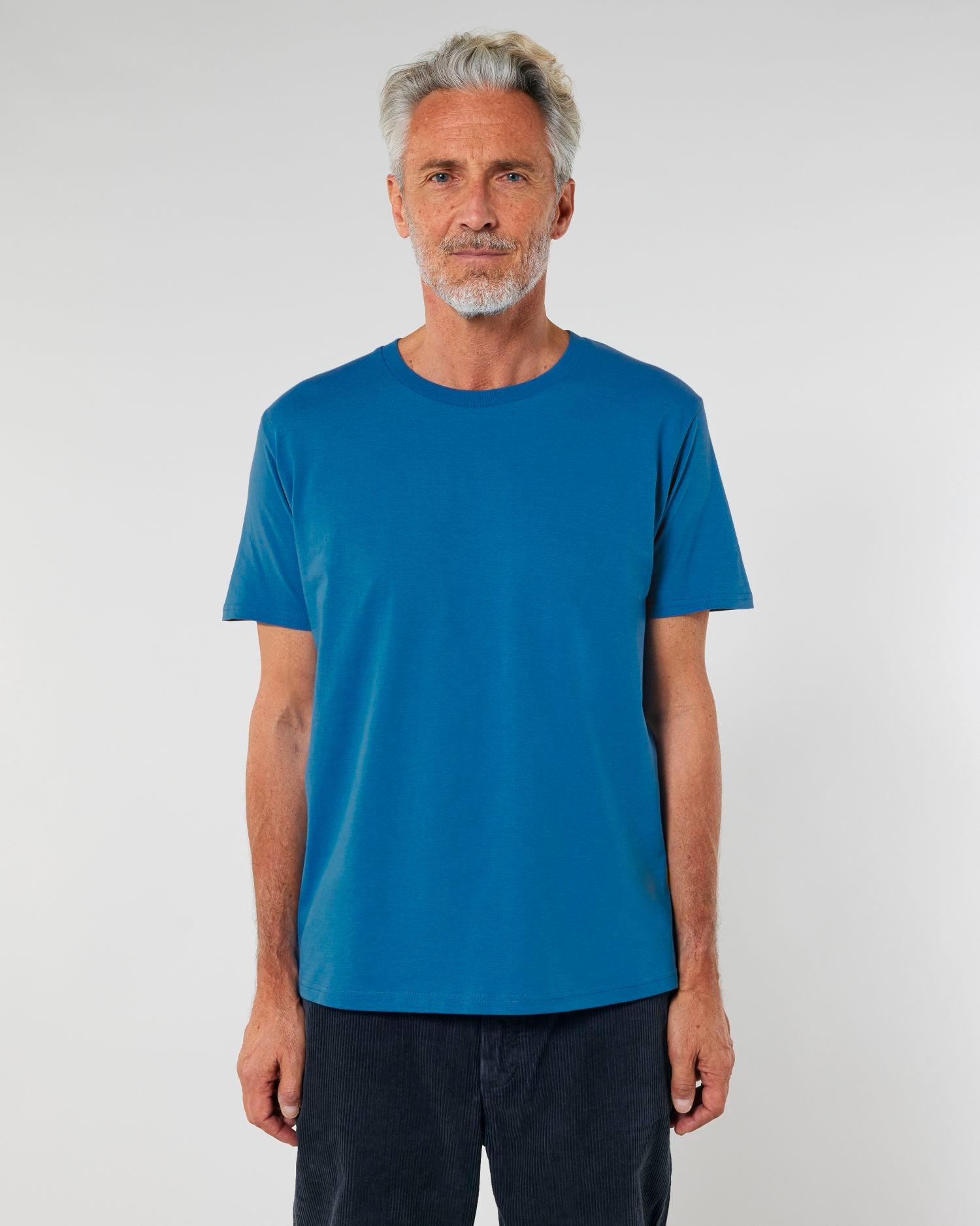 Classic Unisex Organic Cotton T-shirt - 150 G/M² | Rocker STTU758