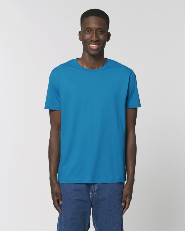 Classic Unisex Organic Cotton T-shirt - 150 G/M² | Rocker STTU758