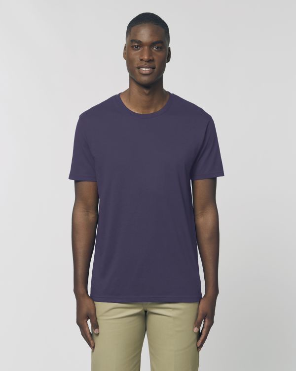 Classic Unisex Organic Cotton T-shirt - 150 G/M² | Rocker STTU758