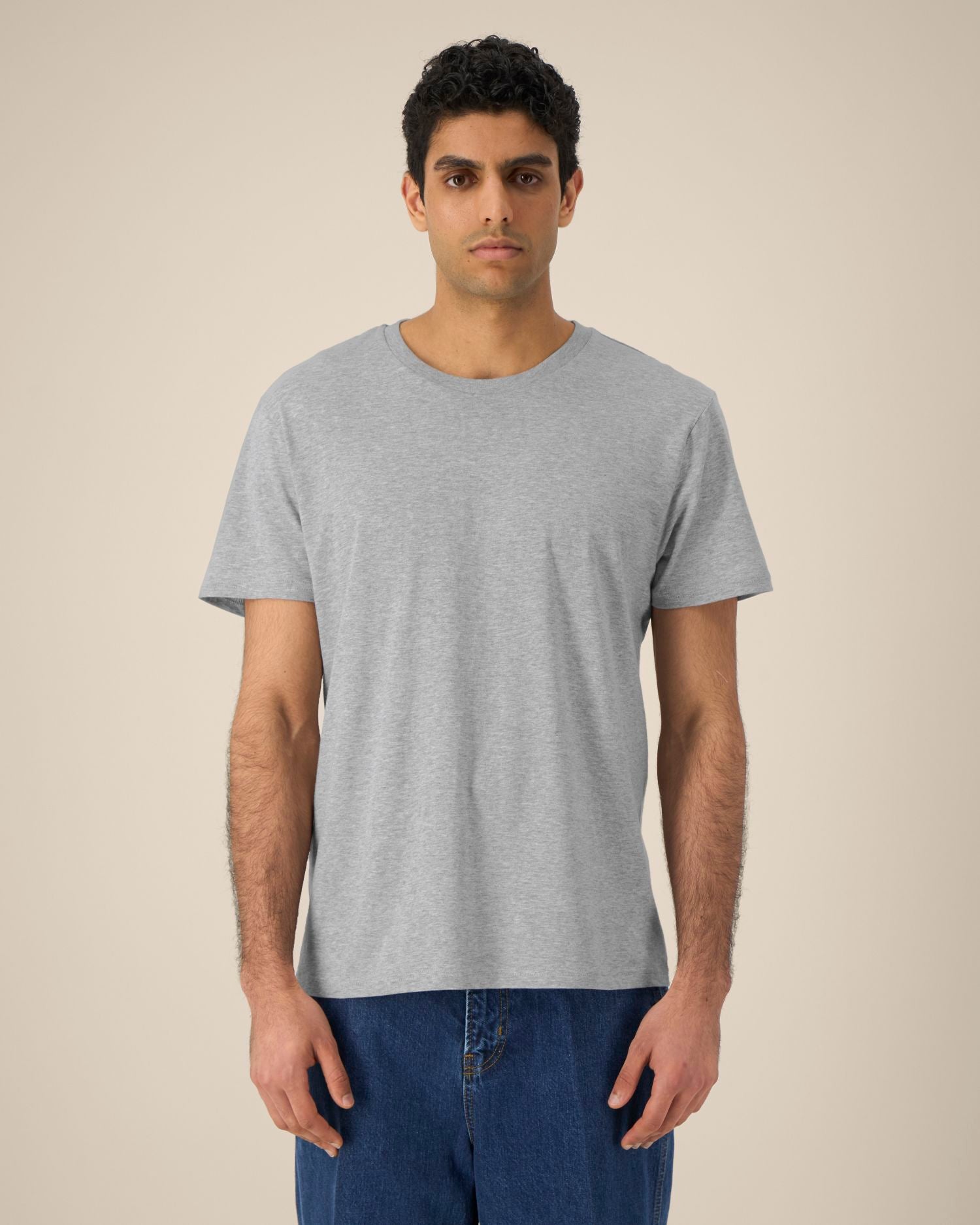 Classic Unisex Organic Cotton T-shirt - 150 G/M² | Rocker STTU758