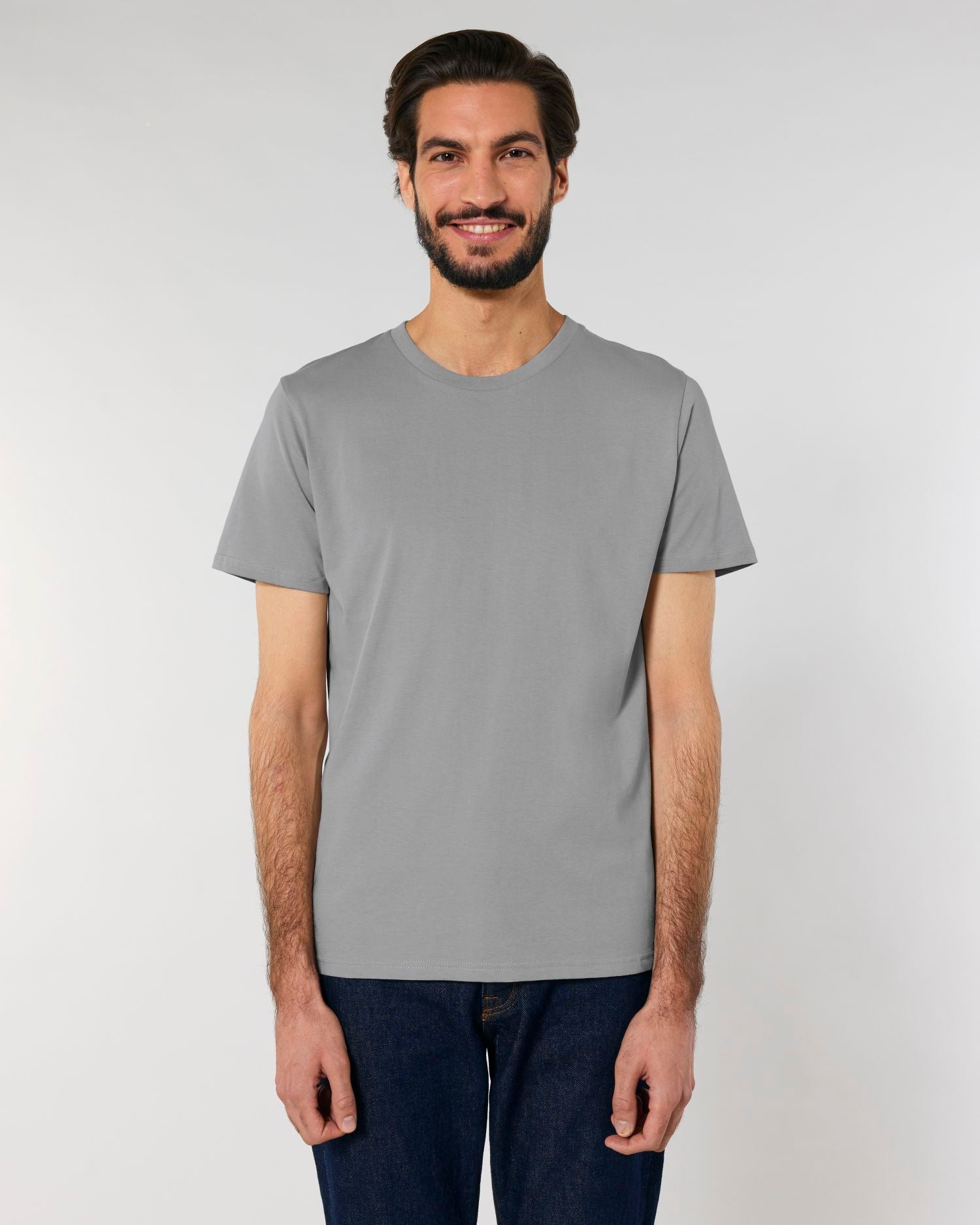 Classic Unisex Organic Cotton T-shirt - 150 G/M² | Rocker STTU758