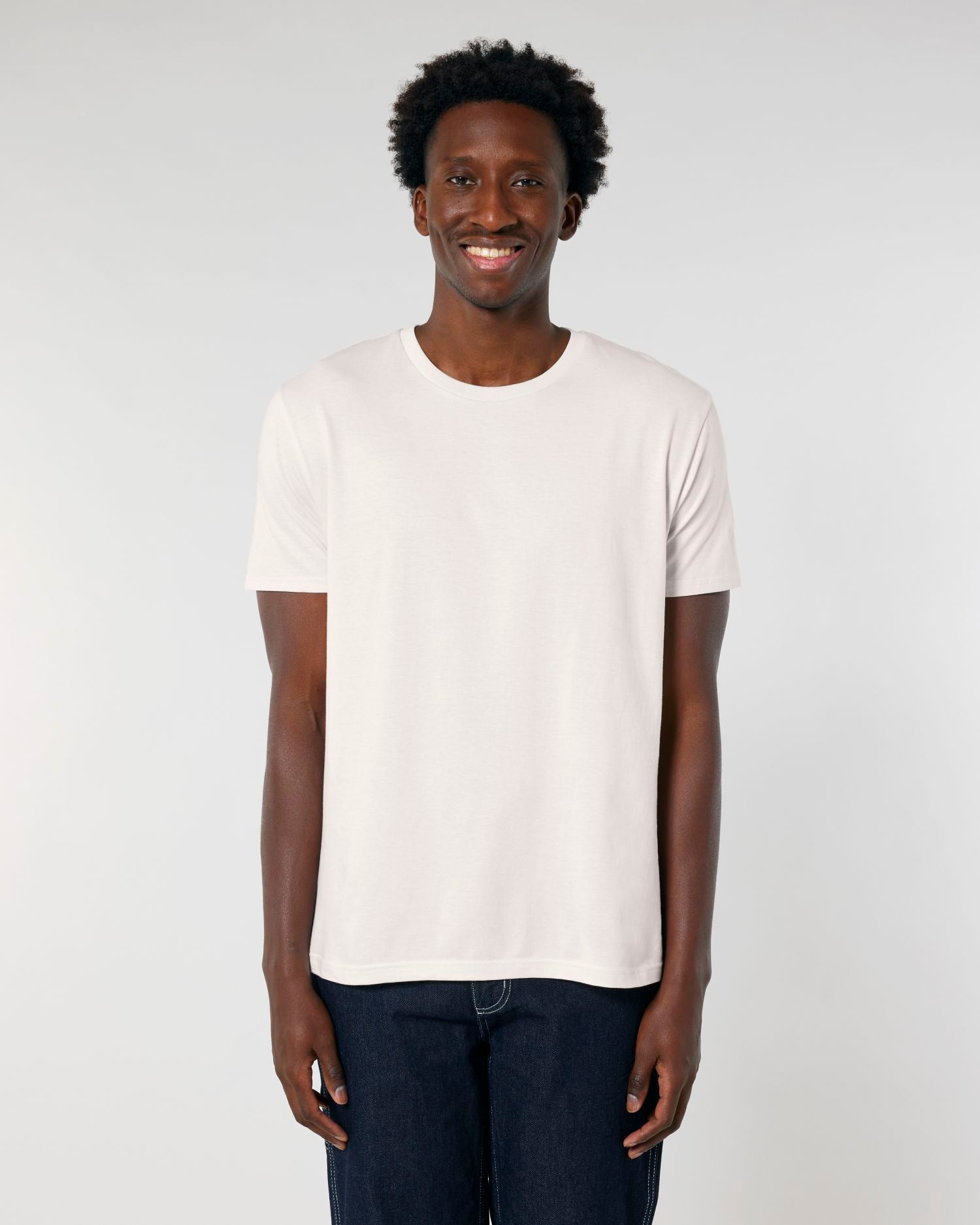 Classic Unisex Organic Cotton T-shirt - 150 G/M² | Rocker STTU758