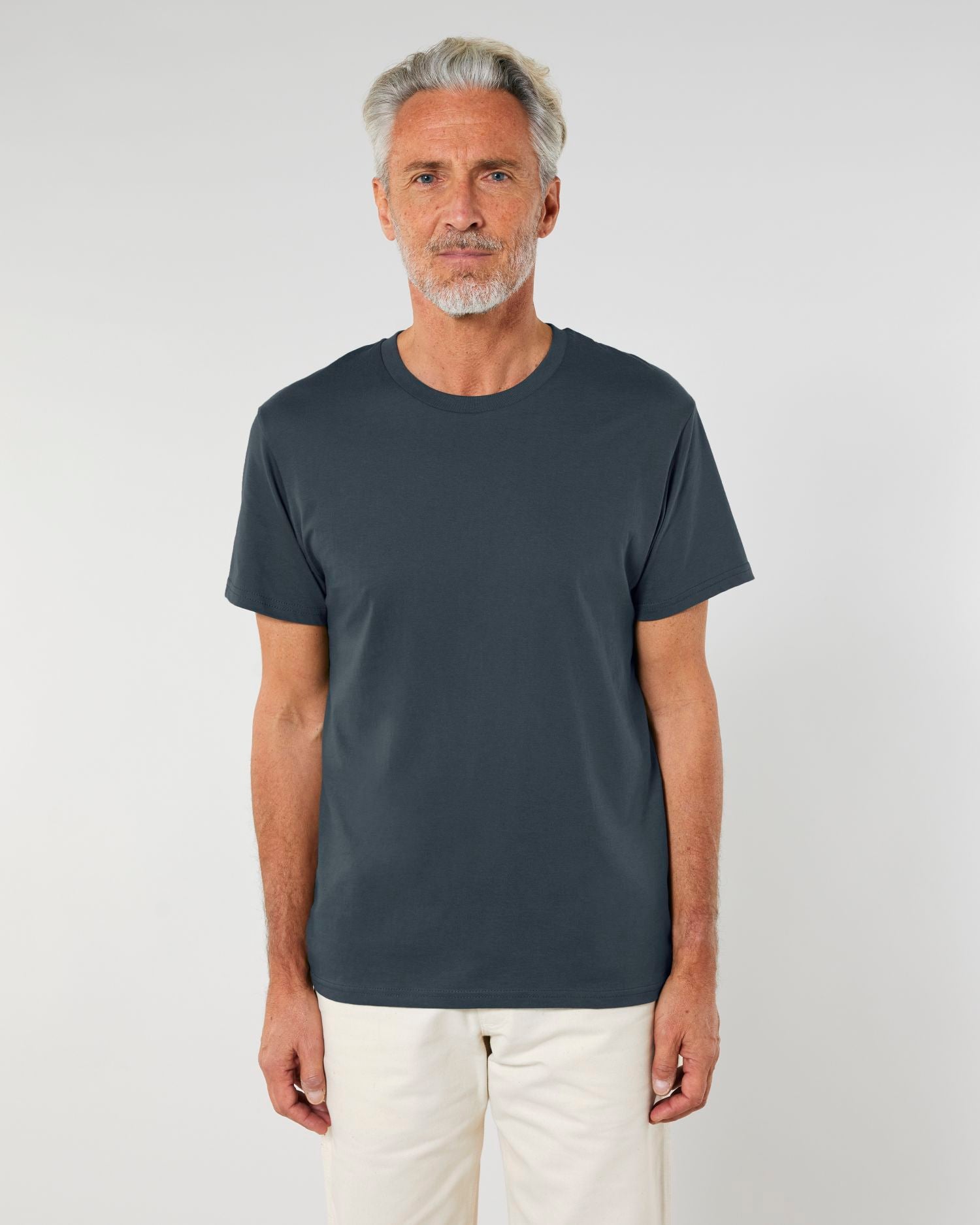 Classic Unisex Organic Cotton T-shirt - 150 G/M² | Rocker STTU758