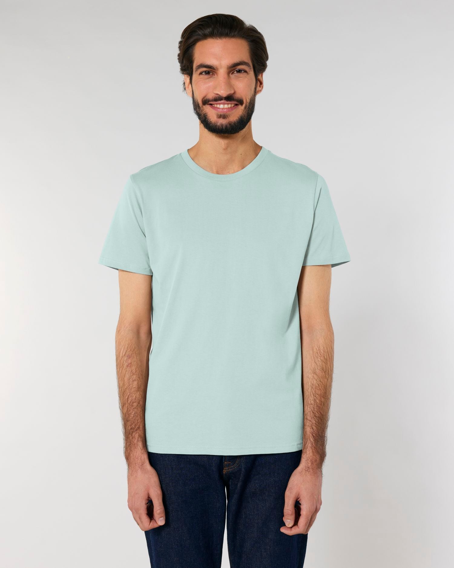 Classic Unisex Organic Cotton T-shirt - 150 G/M² | Rocker STTU758