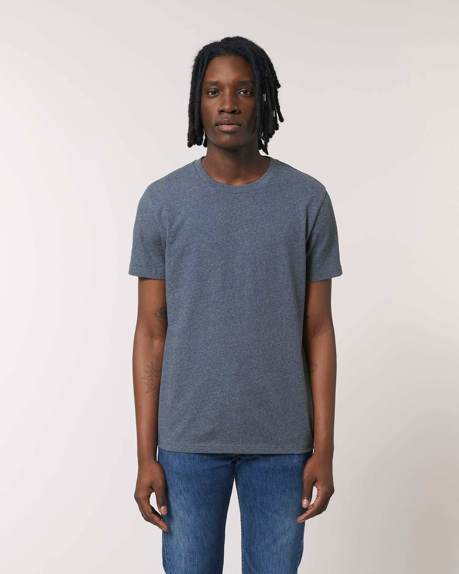 Unisex Recycled & Organic Cotton T-shirt - 180 g/m² | RE-Creator  STTU787