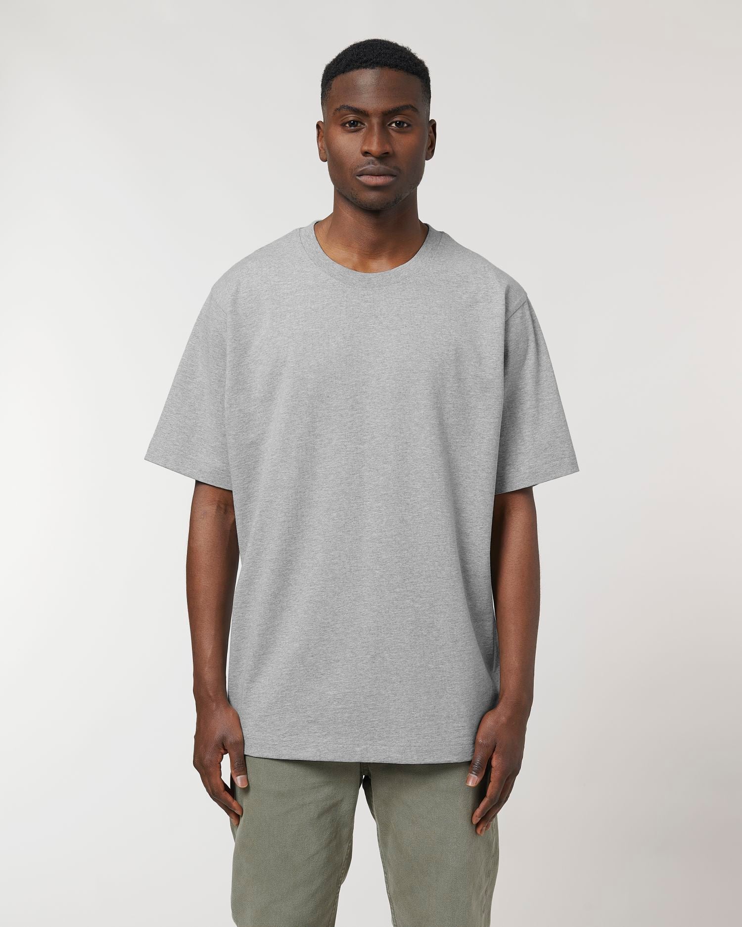 Heavyweight T-Shirt Freestyler | STTU788 | Organic Blank