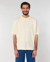 Unisex Organic High Neck Oversized T-shirt - 200 g/m² | Blaster STTU815