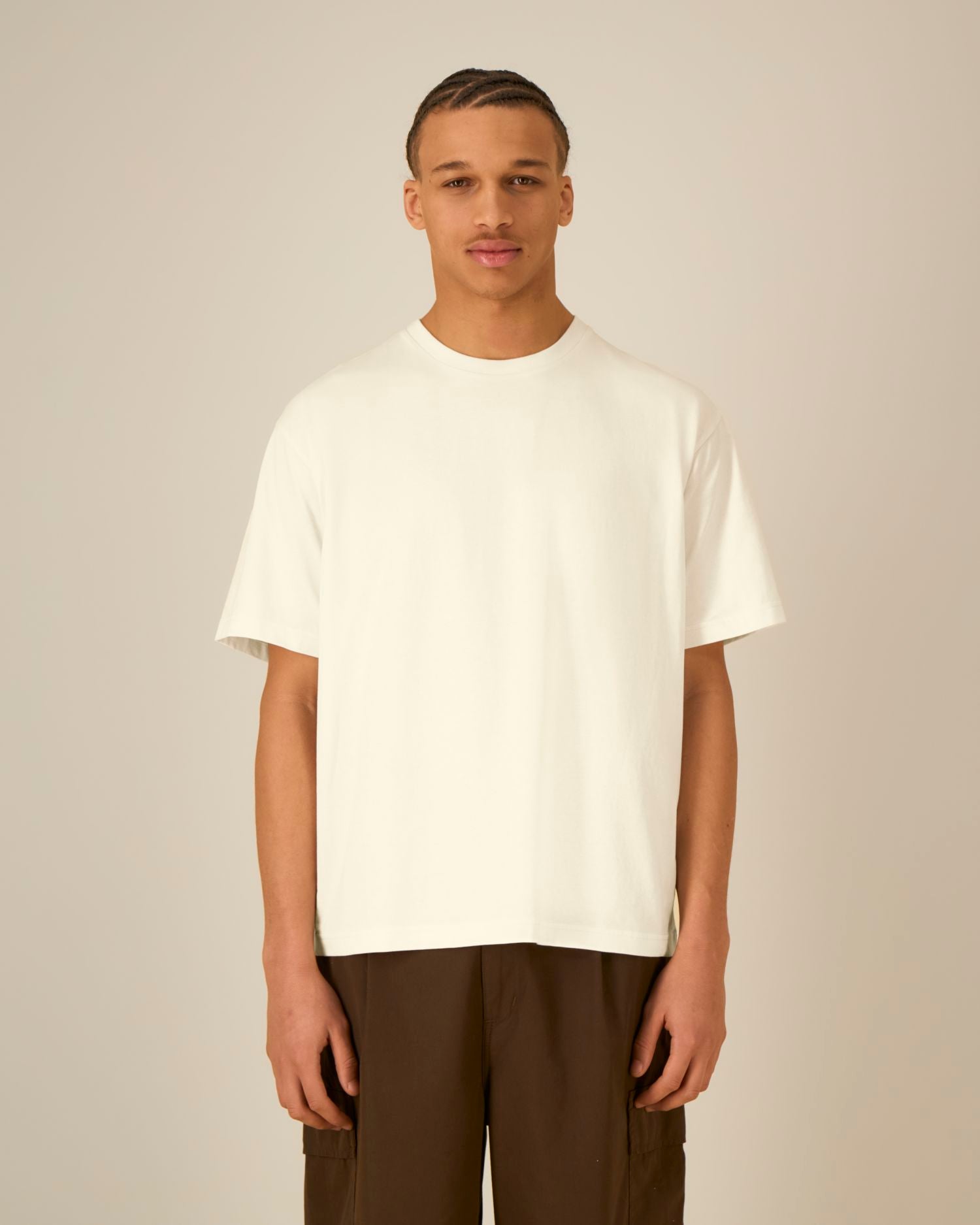 Unisex Relaxed T-Shirt – 155 GSM | Breezer STTU964
