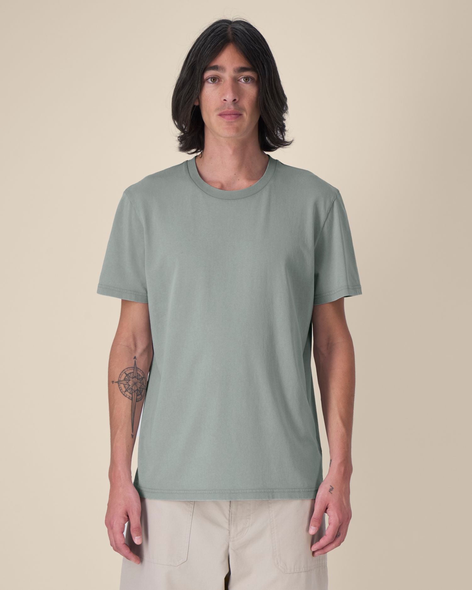 Unisex Garment Dyed T-Shirt - 155 GSM | Crafter Vintage STTU976