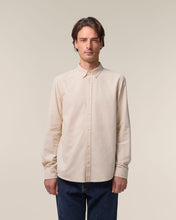 Heren Oxford Shirt - 190 GSM | Stanley Oxford Shirt STWM968