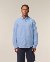 Heren Oxford Shirt - 190 GSM | Stanley Oxford Shirt STWM968