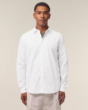 Heren Poplin Overhemd - 130 GSM | Stanley Styler Shirt STWM969