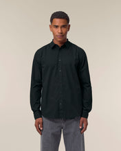 Camisa de Popelina para Hombre - 130 GSM | Camisa Stanley Styler STWM969