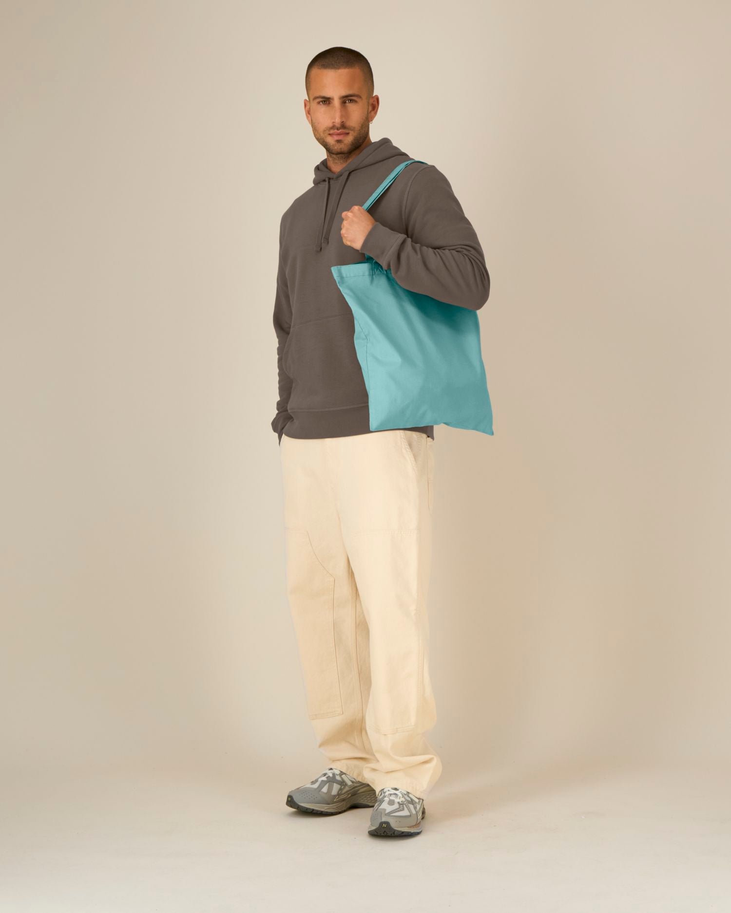 Organische Katoenen Tote Bag - 160 g/m² | Lichte Tote Bag STAU773