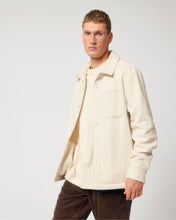 Unisex Gerecycled Twill Overshirt | Rivier STJU845