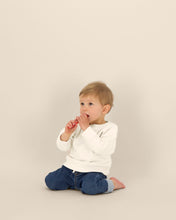 Organic Cotton Babies' Crewnecks Sweatshirt - 280 g/m² | Baby Changer STSB920