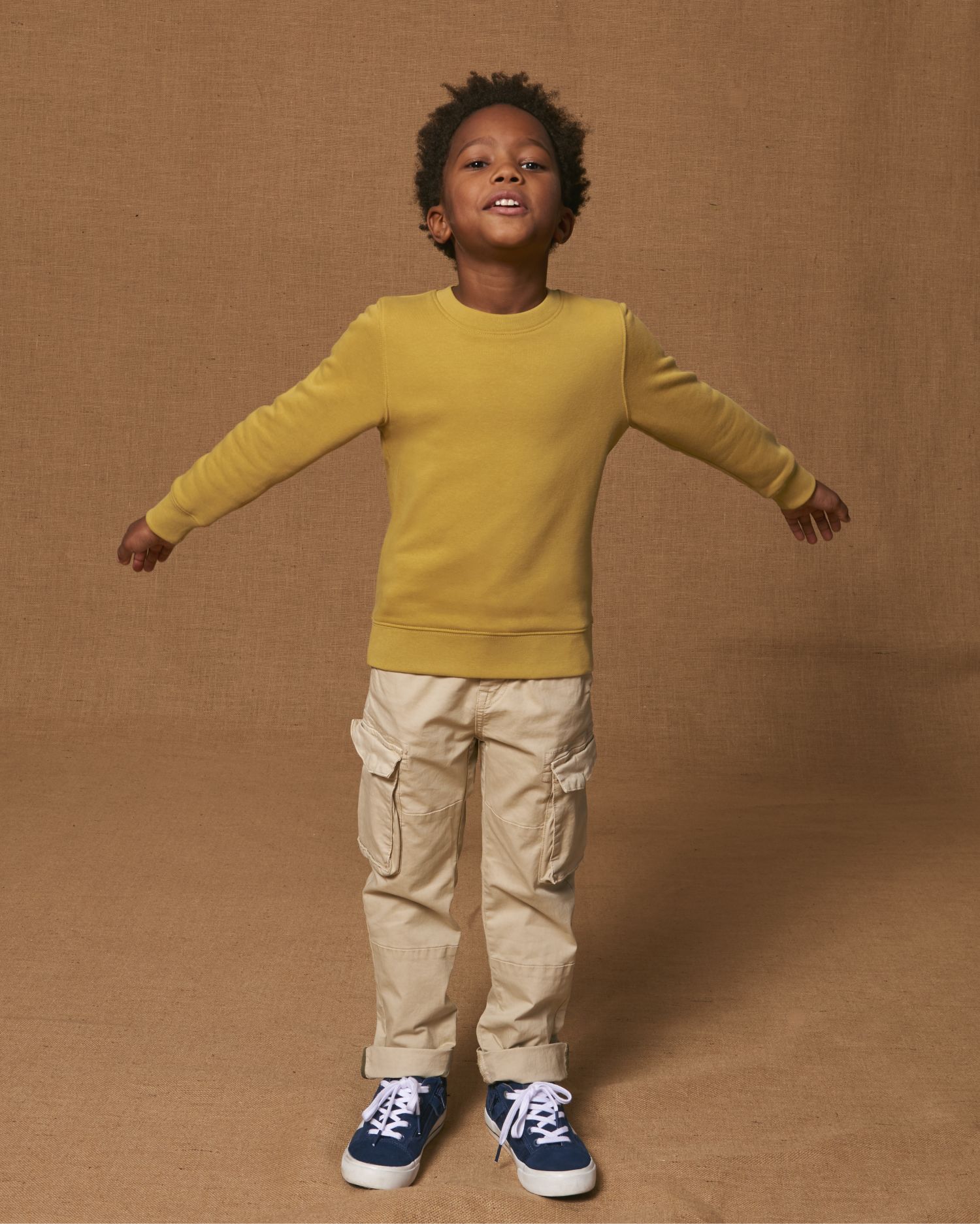 Stanley & Stella STSK913 - Mini Changer Crewnecks