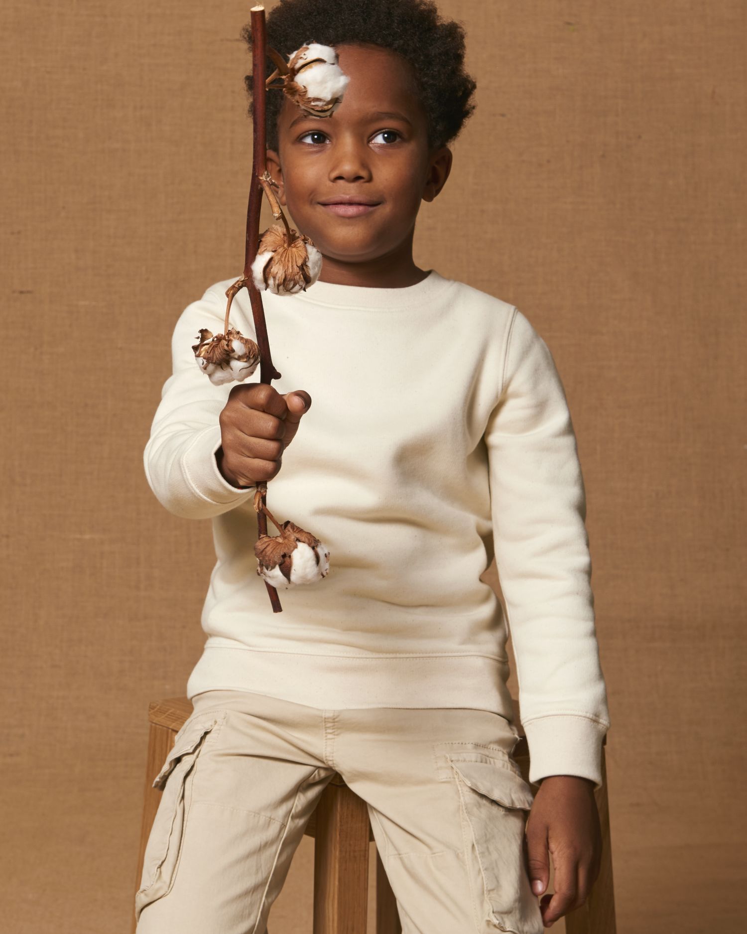 Stanley & Stella STSK913 - Mini Changer Crewnecks