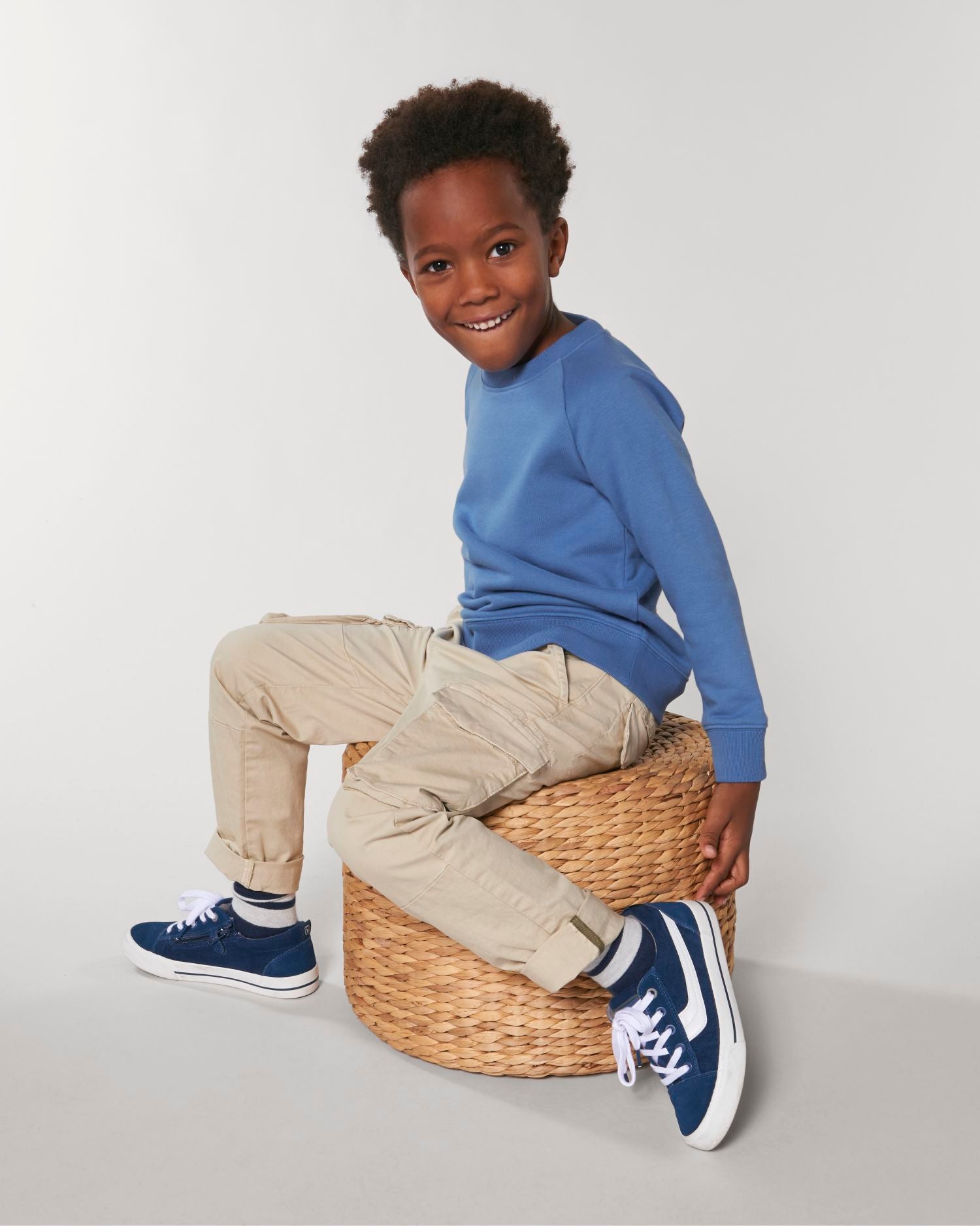 Stanley & Stella STSK916 - Mini Scouter Crewnecks