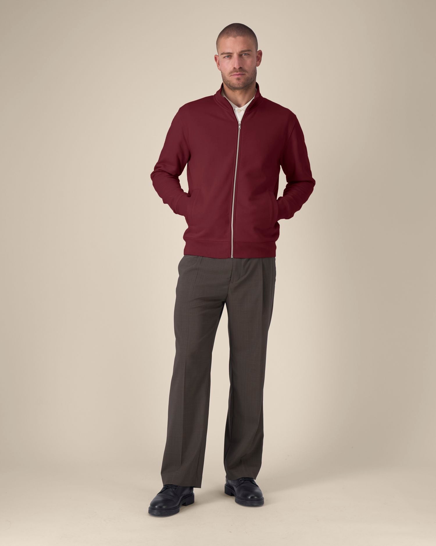 Stanley & Stella STSU253 - Trailer 2.0 Zipthru