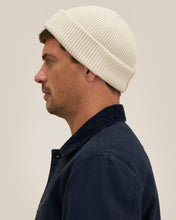 Unisex-Fisherman-Beanie aus Rippstrick | Fisherman Beanie 2.0 – STAU296