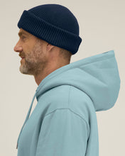 Unisex-Fisherman-Beanie aus Rippstrick | Fisherman Beanie 2.0 – STAU296